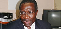 Dr. Christopher Fomunyoh