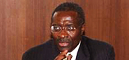 Dr. Christopher Fomunyoh