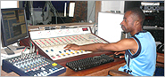 foundation radio fm 100 world bank imf elecam