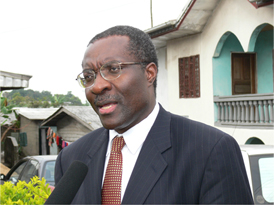 Christopher Fomunyoh