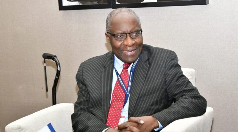 Cameroon English language newspaper publishers settle on Dr Fomunyoh as 2023 Man of The Year Image